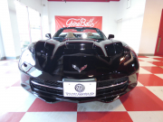 シボレー コルベット ｺﾝﾊﾞｰﾁﾌﾞﾙ Z51 3LT  2014年ﾓﾃﾞﾙ 正規ﾃﾞｨｰﾗｰ車   茶革 ｼｰﾄﾋｰﾀｰ&ｸｰﾗｰ TV BOSE Bｶﾒﾗ  2年保証