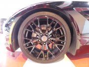 シボレー コルベット ｺﾝﾊﾞｰﾁﾌﾞﾙ Z51 3LT  2014年ﾓﾃﾞﾙ 正規ﾃﾞｨｰﾗｰ車   茶革 ｼｰﾄﾋｰﾀｰ&ｸｰﾗｰ TV BOSE Bｶﾒﾗ  2年保証