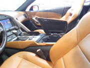 シボレー コルベット ｺﾝﾊﾞｰﾁﾌﾞﾙ Z51 3LT  2014年ﾓﾃﾞﾙ 正規ﾃﾞｨｰﾗｰ車   茶革 ｼｰﾄﾋｰﾀｰ&ｸｰﾗｰ TV BOSE Bｶﾒﾗ  2年保証