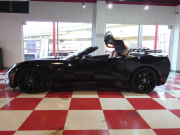 シボレー コルベット ｺﾝﾊﾞｰﾁﾌﾞﾙ Z51 3LT  2014年ﾓﾃﾞﾙ 正規ﾃﾞｨｰﾗｰ車   茶革 ｼｰﾄﾋｰﾀｰ&ｸｰﾗｰ TV BOSE Bｶﾒﾗ  2年保証