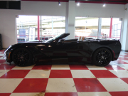 シボレー コルベット ｺﾝﾊﾞｰﾁﾌﾞﾙ Z51 3LT  2014年ﾓﾃﾞﾙ 正規ﾃﾞｨｰﾗｰ車   茶革 ｼｰﾄﾋｰﾀｰ&ｸｰﾗｰ TV BOSE Bｶﾒﾗ  2年保証