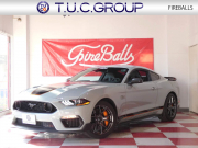 フォード マスタング MACH1　2021年ﾓﾃﾞﾙ 10AT&ﾊﾟﾄﾞﾙｼﾌﾄ ﾚｶﾛﾚｻﾞｰｼｰﾄ 19AW Brembo 5.0L HO V8 可変ﾏﾌﾗｰ AppleCarPlay　2年保証