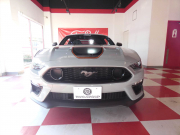 フォード マスタング MACH1　2021年ﾓﾃﾞﾙ 10AT&ﾊﾟﾄﾞﾙｼﾌﾄ ﾚｶﾛﾚｻﾞｰｼｰﾄ 19AW Brembo 5.0L HO V8 可変ﾏﾌﾗｰ AppleCarPlay　2年保証