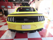 フォード マスタング MACH1プレミアム  2021年ﾓﾃﾞﾙ UK仕様 右H 10AT&ﾊﾟﾄﾞﾙｼﾌﾄ 黒革 19AW Brembo 5.0L HO V8 可変ﾏﾌﾗｰ AppleCarPlay　2年保証