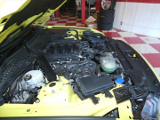 フォード マスタング MACH1プレミアム  2021年ﾓﾃﾞﾙ UK仕様 右H 10AT&ﾊﾟﾄﾞﾙｼﾌﾄ 黒革 19AW Brembo 5.0L HO V8 可変ﾏﾌﾗｰ AppleCarPlay　2年保証