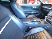 フォード マスタング MACH1プレミアム  2021年ﾓﾃﾞﾙ UK仕様 右H 10AT&ﾊﾟﾄﾞﾙｼﾌﾄ 黒革 19AW Brembo 5.0L HO V8 可変ﾏﾌﾗｰ AppleCarPlay　2年保証