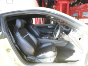 フォード マスタング MACH1プレミアム  2021年ﾓﾃﾞﾙ UK仕様 右H 10AT&ﾊﾟﾄﾞﾙｼﾌﾄ 黒革 19AW Brembo 5.0L HO V8 可変ﾏﾌﾗｰ AppleCarPlay　2年保証