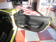 フォード マスタング MACH1プレミアム  2021年ﾓﾃﾞﾙ UK仕様 右H 10AT&ﾊﾟﾄﾞﾙｼﾌﾄ 黒革 19AW Brembo 5.0L HO V8 可変ﾏﾌﾗｰ AppleCarPlay　2年保証