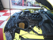 フォード マスタング MACH1プレミアム  2021年ﾓﾃﾞﾙ UK仕様 右H 10AT&ﾊﾟﾄﾞﾙｼﾌﾄ 黒革 19AW Brembo 5.0L HO V8 可変ﾏﾌﾗｰ AppleCarPlay　2年保証