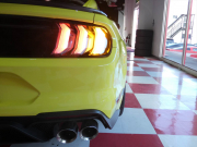 フォード マスタング MACH1プレミアム  2021年ﾓﾃﾞﾙ UK仕様 右H 10AT&ﾊﾟﾄﾞﾙｼﾌﾄ 黒革 19AW Brembo 5.0L HO V8 可変ﾏﾌﾗｰ AppleCarPlay　2年保証