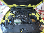 フォード マスタング MACH1プレミアム  2021年ﾓﾃﾞﾙ UK仕様 右H 10AT&ﾊﾟﾄﾞﾙｼﾌﾄ 黒革 19AW Brembo 5.0L HO V8 可変ﾏﾌﾗｰ AppleCarPlay　2年保証