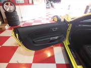 フォード マスタング MACH1プレミアム  2021年ﾓﾃﾞﾙ UK仕様 右H 10AT&ﾊﾟﾄﾞﾙｼﾌﾄ 黒革 19AW Brembo 5.0L HO V8 可変ﾏﾌﾗｰ AppleCarPlay　2年保証