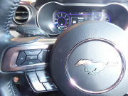 フォード マスタング MACH1プレミアム  2021年ﾓﾃﾞﾙ UK仕様 右H 10AT&ﾊﾟﾄﾞﾙｼﾌﾄ 黒革 19AW Brembo 5.0L HO V8 可変ﾏﾌﾗｰ AppleCarPlay　2年保証