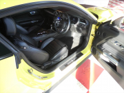 フォード マスタング MACH1プレミアム  2021年ﾓﾃﾞﾙ UK仕様 右H 10AT&ﾊﾟﾄﾞﾙｼﾌﾄ 黒革 19AW Brembo 5.0L HO V8 可変ﾏﾌﾗｰ AppleCarPlay　2年保証