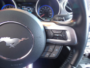 フォード マスタング ｴｺﾌﾞｰｽﾄ ﾌﾟﾚﾐｱﾑ　2019yﾓﾃﾞﾙ ﾊﾟﾌｫｰﾏﾝｽPKG  黒革ｼｰﾄﾋｰﾀｰ&ﾍﾞﾝﾁﾚｰｼｮﾝ 専用19ｲﾝﾁAW 2年保証