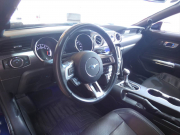 フォード マスタング ｴｺﾌﾞｰｽﾄ ﾌﾟﾚﾐｱﾑ　2019yﾓﾃﾞﾙ ﾊﾟﾌｫｰﾏﾝｽPKG  黒革ｼｰﾄﾋｰﾀｰ&ﾍﾞﾝﾁﾚｰｼｮﾝ 専用19ｲﾝﾁAW 2年保証