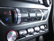 フォード マスタング ｴｺﾌﾞｰｽﾄ ﾌﾟﾚﾐｱﾑ　2019yﾓﾃﾞﾙ ﾊﾟﾌｫｰﾏﾝｽPKG  黒革ｼｰﾄﾋｰﾀｰ&ﾍﾞﾝﾁﾚｰｼｮﾝ 専用19ｲﾝﾁAW 2年保証