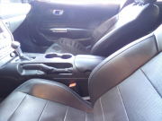 フォード マスタング ｴｺﾌﾞｰｽﾄ ﾌﾟﾚﾐｱﾑ　2019yﾓﾃﾞﾙ ﾊﾟﾌｫｰﾏﾝｽPKG  黒革ｼｰﾄﾋｰﾀｰ&ﾍﾞﾝﾁﾚｰｼｮﾝ 専用19ｲﾝﾁAW 2年保証