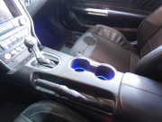 フォード マスタング ｴｺﾌﾞｰｽﾄ ﾌﾟﾚﾐｱﾑ　2019yﾓﾃﾞﾙ ﾊﾟﾌｫｰﾏﾝｽPKG  黒革ｼｰﾄﾋｰﾀｰ&ﾍﾞﾝﾁﾚｰｼｮﾝ 専用19ｲﾝﾁAW 2年保証