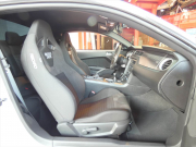 フォード マスタング BOSS302 限定ﾓﾃﾞﾙ ﾚｶﾛｼｰﾄ ﾌﾞﾚﾝﾎﾞ6MT 19AW　2年保証