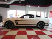 フォード マスタング BOSS302 限定ﾓﾃﾞﾙ ﾚｶﾛｼｰﾄ ﾌﾞﾚﾝﾎﾞ6MT 19AW　2年保証