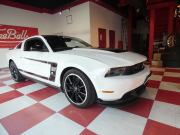 フォード マスタング BOSS302 限定ﾓﾃﾞﾙ ﾚｶﾛｼｰﾄ ﾌﾞﾚﾝﾎﾞ6MT 19AW　2年保証