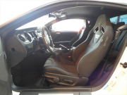 フォード マスタング BOSS302 限定ﾓﾃﾞﾙ ﾚｶﾛｼｰﾄ ﾌﾞﾚﾝﾎﾞ6MT 19AW　2年保証