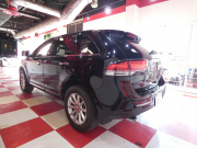 リンカーン MKX 正規ﾃﾞｨｰﾗｰ車 AWD 左ﾊﾝﾄﾞﾙ 黒革 ｻﾝﾙｰﾌ ｼｰﾄﾋｰﾀｰ&ﾍﾞﾝﾁﾚｰﾀｰ ﾅﾋﾞTV Bｶﾒﾗ　2年保証