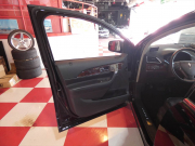 リンカーン MKX 正規ﾃﾞｨｰﾗｰ車 AWD 左ﾊﾝﾄﾞﾙ 黒革 ｻﾝﾙｰﾌ ｼｰﾄﾋｰﾀｰ&ﾍﾞﾝﾁﾚｰﾀｰ ﾅﾋﾞTV Bｶﾒﾗ　2年保証