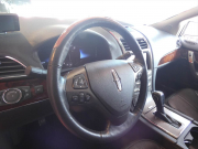 リンカーン MKX 正規ﾃﾞｨｰﾗｰ車 AWD 左ﾊﾝﾄﾞﾙ 黒革 ｻﾝﾙｰﾌ ｼｰﾄﾋｰﾀｰ&ﾍﾞﾝﾁﾚｰﾀｰ ﾅﾋﾞTV Bｶﾒﾗ　2年保証