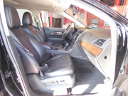 リンカーン MKX 正規ﾃﾞｨｰﾗｰ車 AWD 左ﾊﾝﾄﾞﾙ 黒革 ｻﾝﾙｰﾌ ｼｰﾄﾋｰﾀｰ&ﾍﾞﾝﾁﾚｰﾀｰ ﾅﾋﾞTV Bｶﾒﾗ　2年保証