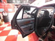 リンカーン MKX 正規ﾃﾞｨｰﾗｰ車 AWD 左ﾊﾝﾄﾞﾙ 黒革 ｻﾝﾙｰﾌ ｼｰﾄﾋｰﾀｰ&ﾍﾞﾝﾁﾚｰﾀｰ ﾅﾋﾞTV Bｶﾒﾗ　2年保証