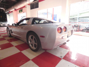 シボレー コルベット ｸｰﾍﾟT-TOP　正規D車 黒革 ﾒﾓﾘｰﾊﾟﾜｰｼｰﾄ HUD  2年保証