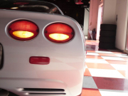 シボレー コルベット ｸｰﾍﾟT-TOP　正規D車 黒革 ﾒﾓﾘｰﾊﾟﾜｰｼｰﾄ HUD  2年保証