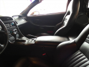 シボレー コルベット ｸｰﾍﾟT-TOP　正規D車 黒革 ﾒﾓﾘｰﾊﾟﾜｰｼｰﾄ HUD  2年保証