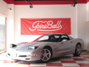 シボレー コルベット ｸｰﾍﾟT-TOP　正規D車 黒革 ﾒﾓﾘｰﾊﾟﾜｰｼｰﾄ HUD  2年保証