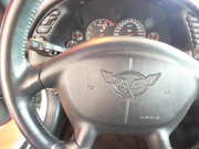 シボレー コルベット ｸｰﾍﾟT-TOP　正規D車 黒革 ﾒﾓﾘｰﾊﾟﾜｰｼｰﾄ HUD  2年保証