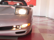 シボレー コルベット ｸｰﾍﾟT-TOP　正規D車 黒革 ﾒﾓﾘｰﾊﾟﾜｰｼｰﾄ HUD  2年保証