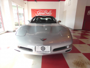 シボレー コルベット ｸｰﾍﾟT-TOP　正規D車 黒革 ﾒﾓﾘｰﾊﾟﾜｰｼｰﾄ HUD  2年保証