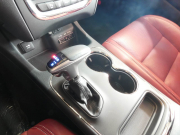 ダッジ デュランゴ SRT  新車並行 2018yﾓﾃﾞﾙ 赤革 ｼｰﾄﾋｰﾀｰ&ｸｰﾗｰ ｻﾝﾙｰﾌ ACC 純正20ｲﾝﾁAW  ETC　2年保証