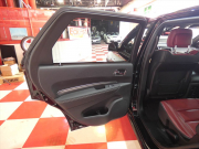 ダッジ デュランゴ SRT  新車並行 2018yﾓﾃﾞﾙ 赤革 ｼｰﾄﾋｰﾀｰ&ｸｰﾗｰ ｻﾝﾙｰﾌ ACC 純正20ｲﾝﾁAW  ETC　2年保証