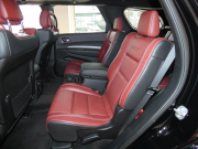 ダッジ デュランゴ SRT  新車並行 2018yﾓﾃﾞﾙ 赤革 ｼｰﾄﾋｰﾀｰ&ｸｰﾗｰ ｻﾝﾙｰﾌ ACC 純正20ｲﾝﾁAW  ETC　2年保証