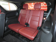 ダッジ デュランゴ SRT  新車並行 2018yﾓﾃﾞﾙ 赤革 ｼｰﾄﾋｰﾀｰ&ｸｰﾗｰ ｻﾝﾙｰﾌ ACC 純正20ｲﾝﾁAW  ETC　2年保証