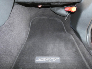 ダッジ デュランゴ SRT  新車並行 2018yﾓﾃﾞﾙ 赤革 ｼｰﾄﾋｰﾀｰ&ｸｰﾗｰ ｻﾝﾙｰﾌ ACC 純正20ｲﾝﾁAW  ETC　2年保証