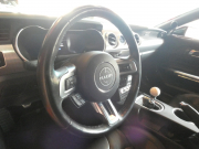 フォード マスタング BULLITT    2020年ﾓﾃﾞﾙ 6MT&ﾚﾌﾞﾏｯﾁ ﾚｶﾛﾚｻﾞｰｼｰﾄ 19AW Brembo 可変ﾏﾌﾗｰ AppleCarPlay　2年保証