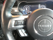 フォード マスタング BULLITT    2020年ﾓﾃﾞﾙ 6MT&ﾚﾌﾞﾏｯﾁ ﾚｶﾛﾚｻﾞｰｼｰﾄ 19AW Brembo 可変ﾏﾌﾗｰ AppleCarPlay　2年保証