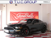 フォード マスタング BULLITT    2020年ﾓﾃﾞﾙ 6MT&ﾚﾌﾞﾏｯﾁ ﾚｶﾛﾚｻﾞｰｼｰﾄ 19AW Brembo 可変ﾏﾌﾗｰ AppleCarPlay　2年保証
