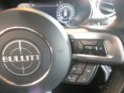 フォード マスタング BULLITT    2020年ﾓﾃﾞﾙ 6MT&ﾚﾌﾞﾏｯﾁ ﾚｶﾛﾚｻﾞｰｼｰﾄ 19AW Brembo 可変ﾏﾌﾗｰ AppleCarPlay　2年保証