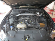 フォード マスタング BULLITT    2020年ﾓﾃﾞﾙ 6MT&ﾚﾌﾞﾏｯﾁ ﾚｶﾛﾚｻﾞｰｼｰﾄ 19AW Brembo 可変ﾏﾌﾗｰ AppleCarPlay　2年保証