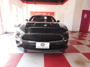 フォード マスタング BULLITT    2020年ﾓﾃﾞﾙ 6MT&ﾚﾌﾞﾏｯﾁ ﾚｶﾛﾚｻﾞｰｼｰﾄ 19AW Brembo 可変ﾏﾌﾗｰ AppleCarPlay　2年保証